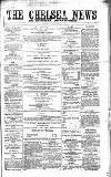 Chelsea News and General Advertiser Saturday 26 January 1867 Page 1