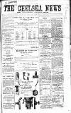 Chelsea News and General Advertiser Saturday 06 April 1867 Page 1