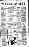 Chelsea News and General Advertiser Saturday 04 May 1867 Page 1