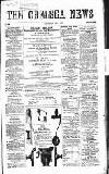 Chelsea News and General Advertiser Saturday 11 May 1867 Page 1