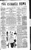 Chelsea News and General Advertiser Saturday 18 May 1867 Page 1