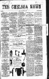Chelsea News and General Advertiser Saturday 01 June 1867 Page 1