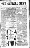 Chelsea News and General Advertiser Saturday 20 July 1867 Page 1
