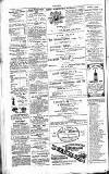 Chelsea News and General Advertiser Saturday 03 August 1867 Page 8