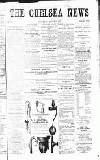 Chelsea News and General Advertiser Saturday 17 August 1867 Page 1