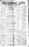 Chelsea News and General Advertiser Saturday 03 October 1868 Page 1