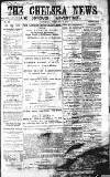 Chelsea News and General Advertiser Saturday 06 February 1869 Page 1