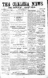 Chelsea News and General Advertiser Saturday 20 March 1869 Page 1