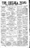 Chelsea News and General Advertiser Saturday 15 May 1869 Page 1