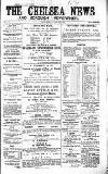 Chelsea News and General Advertiser Saturday 19 June 1869 Page 1