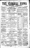 Chelsea News and General Advertiser Saturday 26 June 1869 Page 1