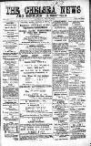 Chelsea News and General Advertiser Saturday 10 July 1869 Page 1