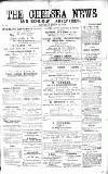 Chelsea News and General Advertiser Saturday 14 August 1869 Page 1
