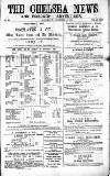 Chelsea News and General Advertiser Saturday 11 December 1869 Page 1