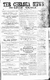 Chelsea News and General Advertiser Saturday 05 February 1870 Page 1