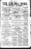 Chelsea News and General Advertiser Saturday 19 February 1870 Page 1