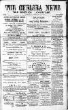 Chelsea News and General Advertiser Saturday 26 February 1870 Page 1