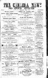 Chelsea News and General Advertiser Saturday 09 April 1870 Page 1