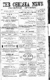 Chelsea News and General Advertiser Saturday 23 April 1870 Page 1