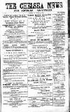 Chelsea News and General Advertiser Saturday 11 June 1870 Page 1