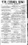 Chelsea News and General Advertiser Saturday 09 July 1870 Page 1