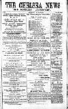 Chelsea News and General Advertiser Saturday 30 July 1870 Page 1