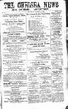 Chelsea News and General Advertiser Saturday 20 August 1870 Page 1