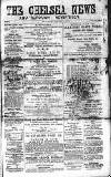 Chelsea News and General Advertiser Saturday 01 October 1870 Page 1