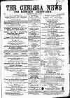 Chelsea News and General Advertiser Saturday 06 May 1871 Page 1