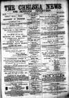 Chelsea News and General Advertiser Saturday 11 November 1871 Page 1