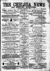 Chelsea News and General Advertiser Saturday 03 February 1872 Page 1