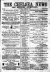 Chelsea News and General Advertiser Saturday 09 March 1872 Page 1