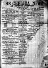 Chelsea News and General Advertiser Saturday 03 August 1872 Page 1