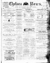 Chelsea News and General Advertiser Saturday 03 July 1875 Page 1