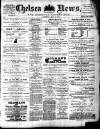 Chelsea News and General Advertiser Saturday 10 July 1875 Page 1