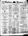 Chelsea News and General Advertiser Saturday 24 July 1875 Page 1
