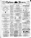 Chelsea News and General Advertiser Saturday 07 August 1875 Page 1