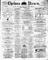 Chelsea News and General Advertiser Saturday 04 September 1875 Page 1