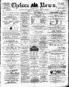 Chelsea News and General Advertiser Saturday 25 September 1875 Page 1
