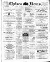 Chelsea News and General Advertiser Saturday 09 October 1875 Page 1