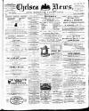 Chelsea News and General Advertiser Saturday 16 October 1875 Page 1