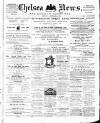 Chelsea News and General Advertiser Saturday 04 December 1875 Page 1