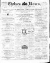 Chelsea News and General Advertiser Saturday 11 December 1875 Page 1