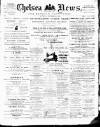 Chelsea News and General Advertiser Saturday 25 December 1875 Page 1