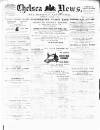 Chelsea News and General Advertiser Saturday 16 September 1876 Page 1