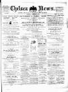 Chelsea News and General Advertiser Saturday 08 January 1876 Page 1