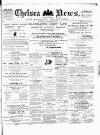 Chelsea News and General Advertiser Saturday 22 January 1876 Page 1