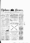 Chelsea News and General Advertiser Saturday 05 August 1876 Page 1