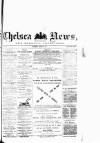 Chelsea News and General Advertiser Saturday 12 August 1876 Page 1