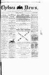 Chelsea News and General Advertiser Saturday 26 August 1876 Page 1
